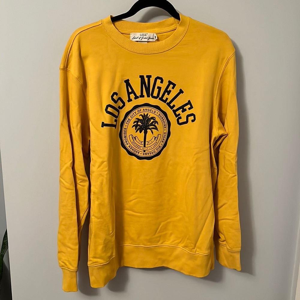 Graphic Crewneck